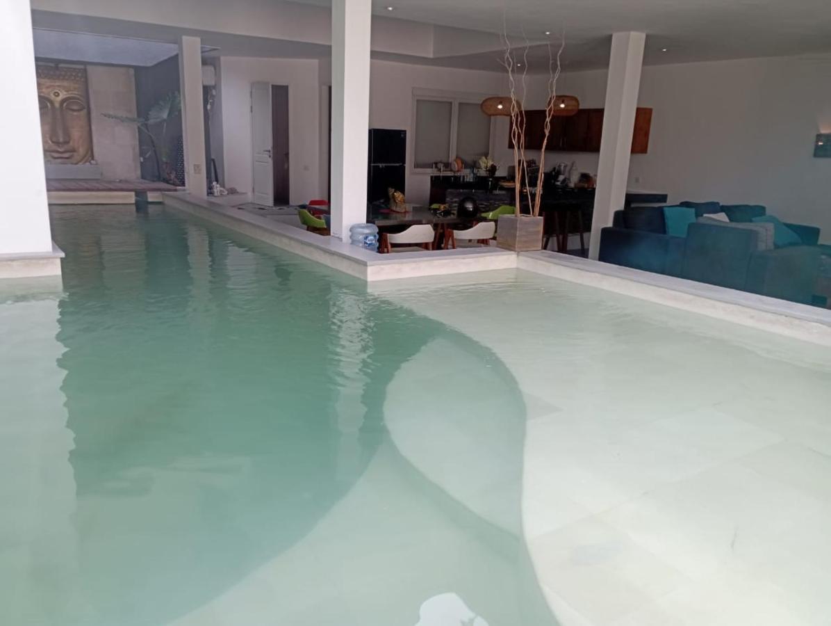 4 Bedroom Family -danumaya Apartemen *