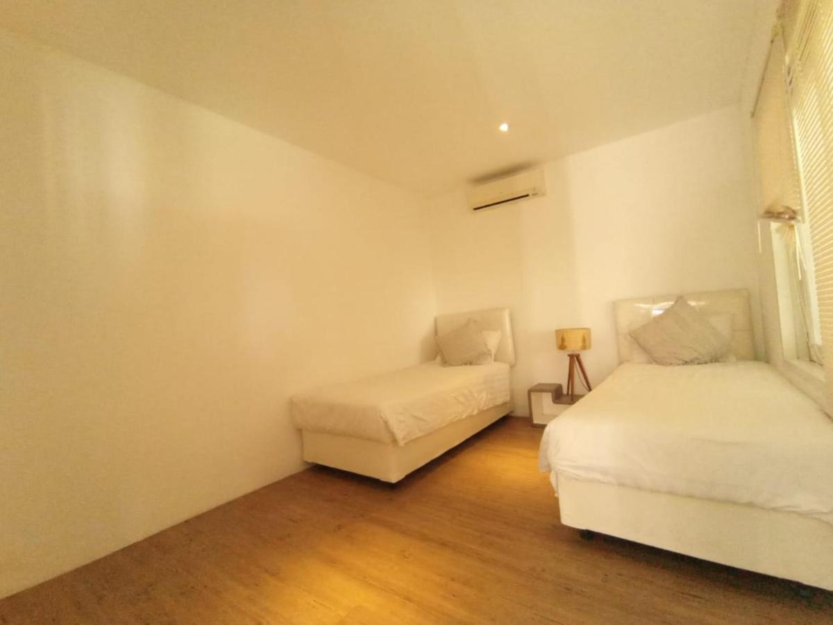 4 Bedroom Family -danumaya Apartemen Seminyak (Bali)