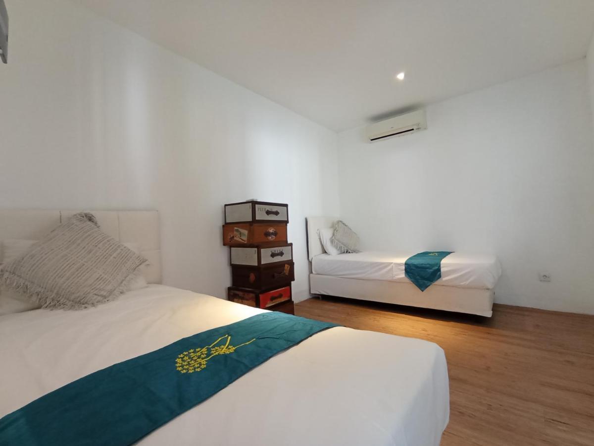 4 Bedroom Family -danumaya Apartemen Seminyak (Bali)